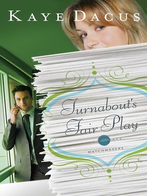 cover image of Turnabout's Fair Play